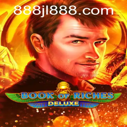 The Enigmatic World of Book of Riches Deluxe: A Gaming Experience Like No Other